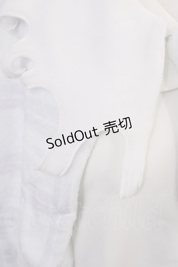 画像8: 星彩虹（海外ロリータブランド） / バルーンワンピース+ジャケット M オフ H-26-02-15-1009-EL-OP-NS-ZH (8)