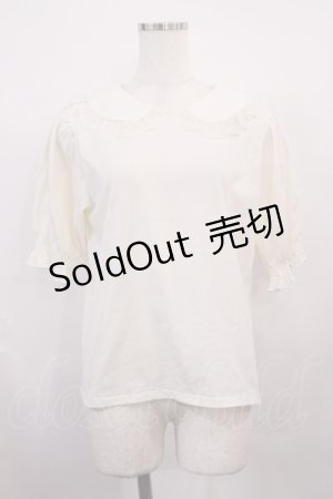 画像: m petit by misako / MSエリツキプルオーバー L オフ H-26-02-15-1014-LO-TO-NS-ZH