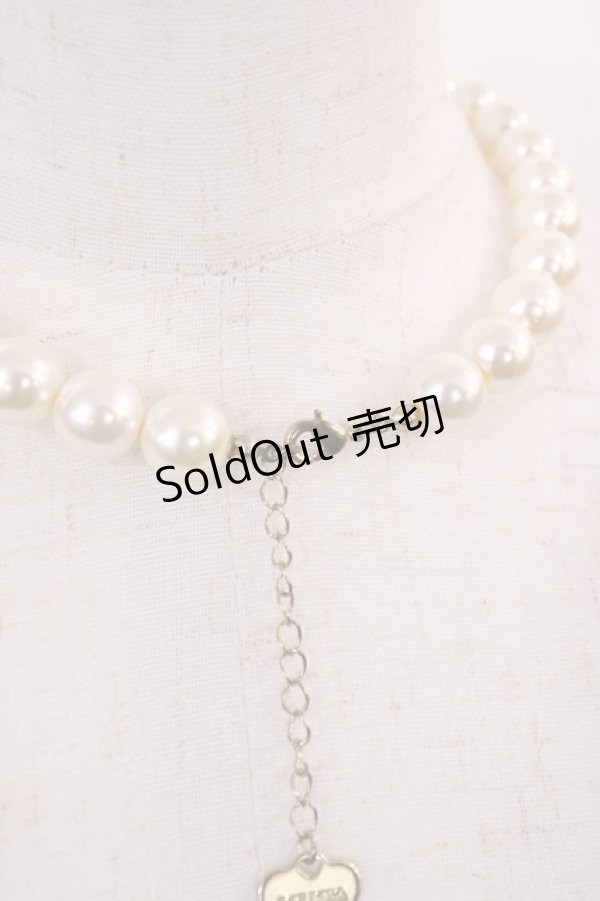 画像3: LIZ LISA / パールネックレス  ピンク H-26-02-15-1017-LO-AC-NS-ZH (3)