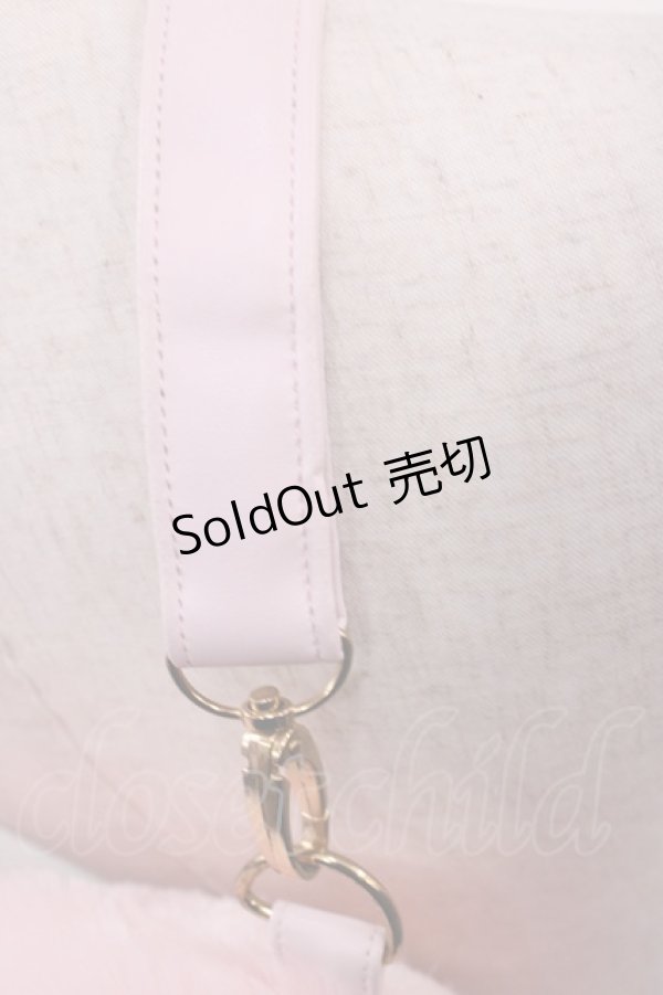 画像4: LIZ LISA / マイメロディコラボリュック  ピンク H-26-02-15-1020-LO-BG-NS-ZH (4)