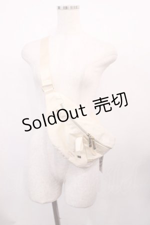 画像: m petit by misako / AMリボンツキボディB  アイボリー H-26-02-15-1023-LO-BG-NS-ZH