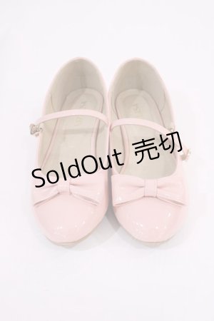 画像: LIZ LISA / エナメルパンプス M ピンク H-26-02-15-1035-LO-SH-NS-ZH