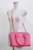 画像1: JESUS DIAMANTE / ロマンスドールBAG  ピンク H-26-02-15-050-JE-BG-NS-ZH (1)