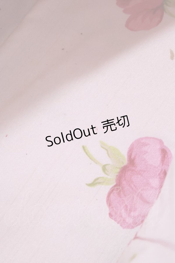 画像5: JESUS DIAMANTE / ロマンスドールBAG  ピンク H-26-02-15-050-JE-BG-NS-ZH (5)