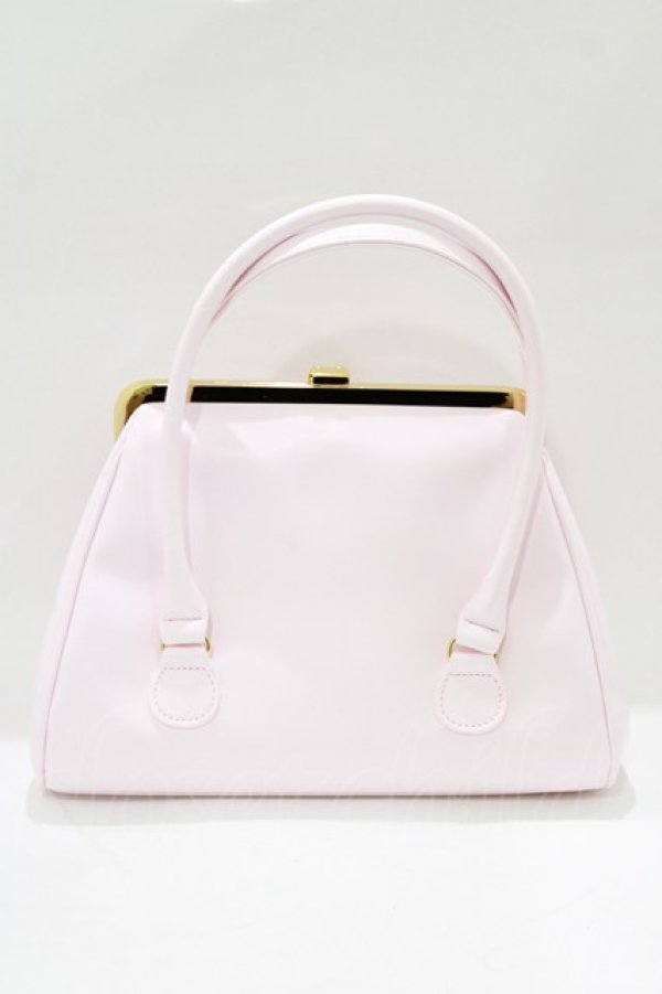 画像2: BABY,THE STARS SHINE BRIGHT / 王冠がま口Bag  ピンク H-26-02-15-051-BA-BG-NS-ZH (2)