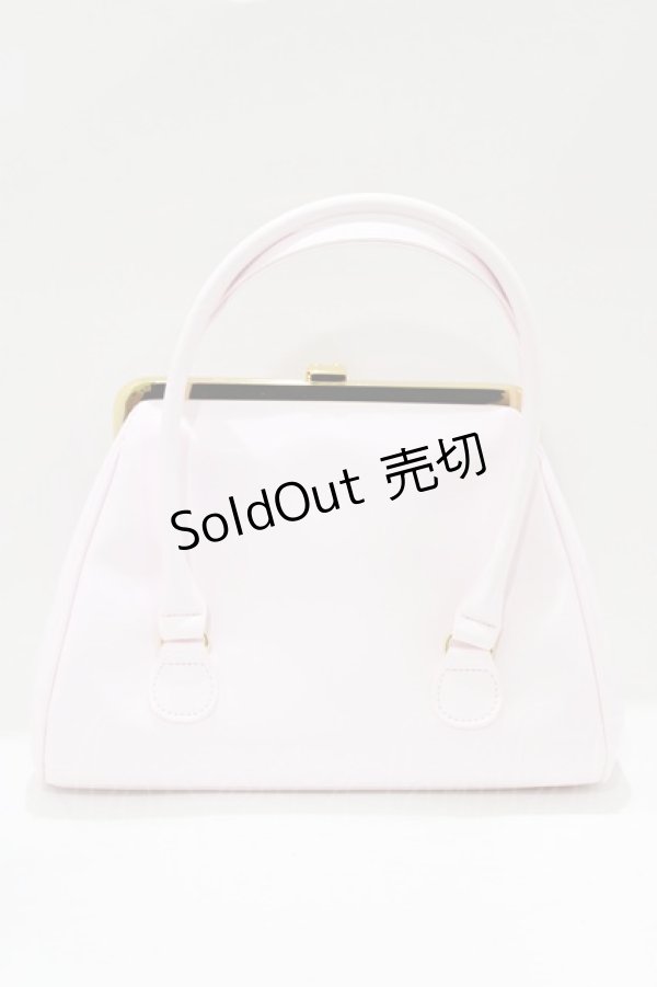 画像2: BABY,THE STARS SHINE BRIGHT / 王冠がま口Bag  ピンク H-26-02-15-051-BA-BG-NS-ZH (2)