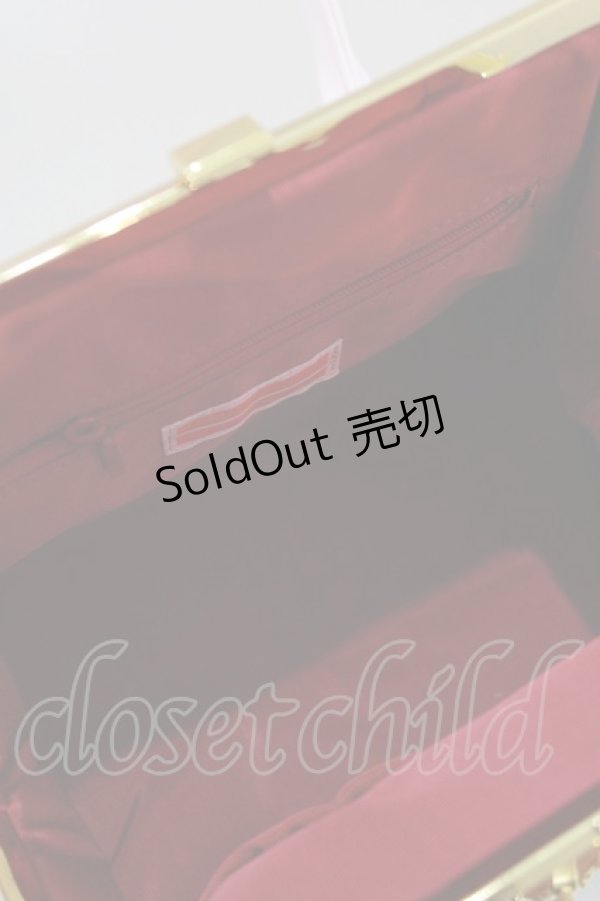 画像3: BABY,THE STARS SHINE BRIGHT / 王冠がま口Bag  ピンク H-26-02-15-051-BA-BG-NS-ZH (3)