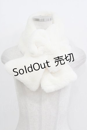 画像: m petit by misako / リボンツキティペット  オフ H-26-02-15-057-LO-ZA-NS-ZH