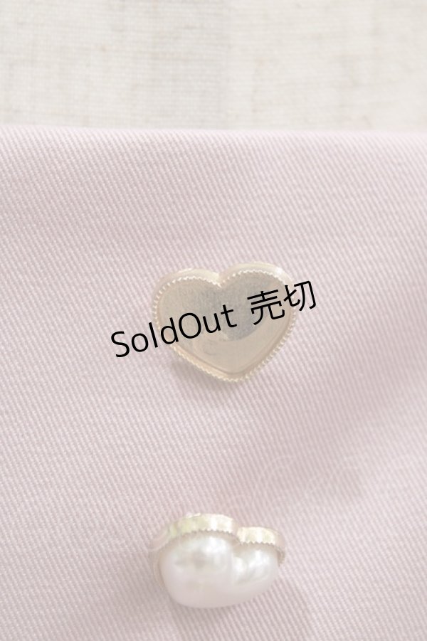 画像5: Amavel / Fancy POP Daydreamレイヤードスカート Free ピンク H-26-02-15-007-CA-SK-NS-ZH (5)