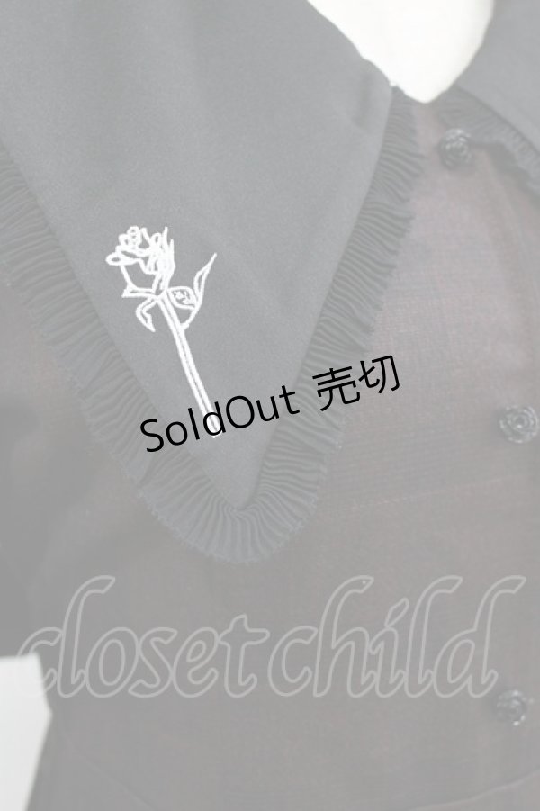 画像4: EATME / BIGカラー開襟マキシワンピース S ワイン H-26-02-15-014-LO-OP-NS-ZH (4)