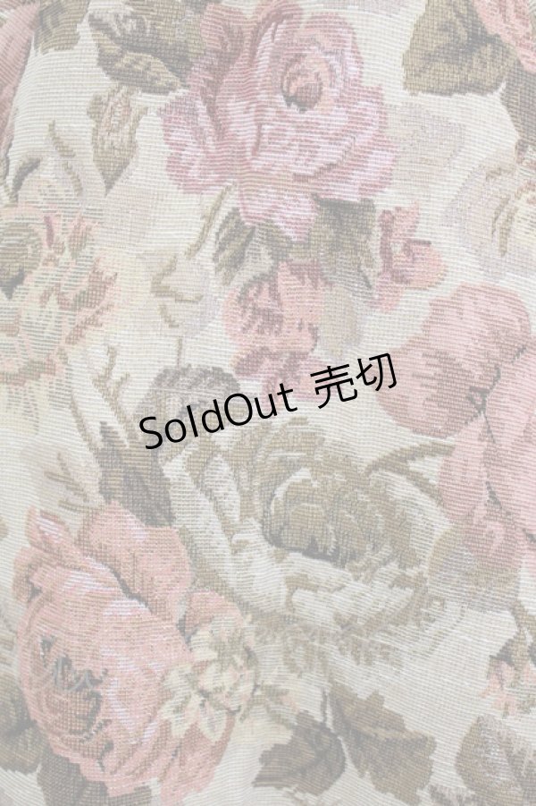 画像4: Kurumi Collaboration / TT*KRMゴブランファーコート M ベージュ H-26-02-15-018-GO-CO-NS-ZH (4)