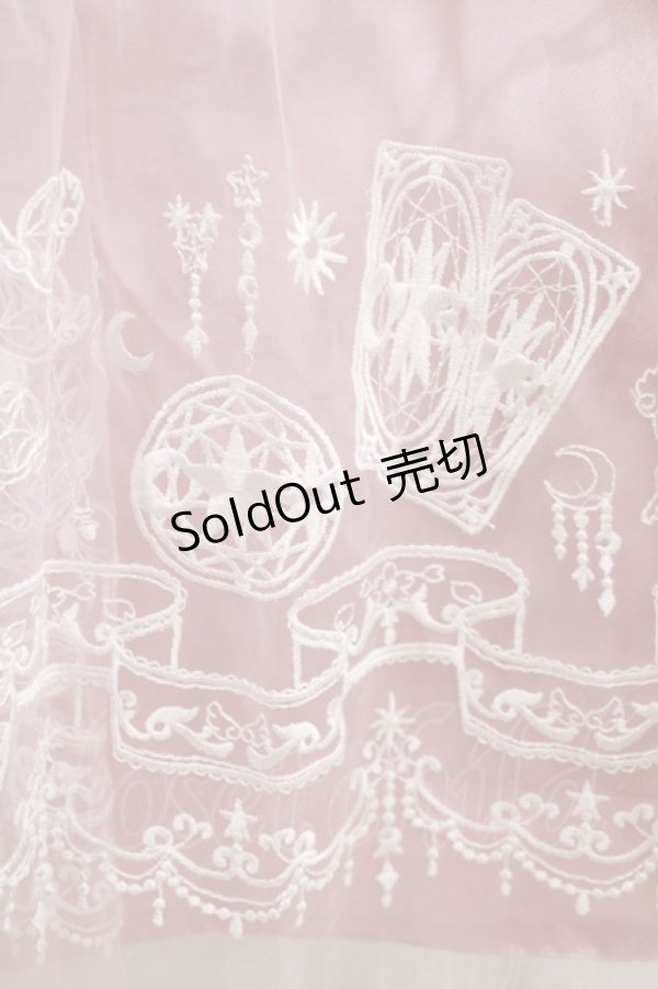 画像4: axes femme / カードキャプターさくら／スカート Free ピンク H-26-02-15-020-AX-SK-NS-ZH (4)