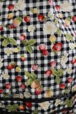 画像4: BABY,THE STARS SHINE BRIGHT / Sweet Cherry ＆ Berryジャンパースカート Free ブラック H-26-02-16-047-BA-OP-NS-ZH (4)