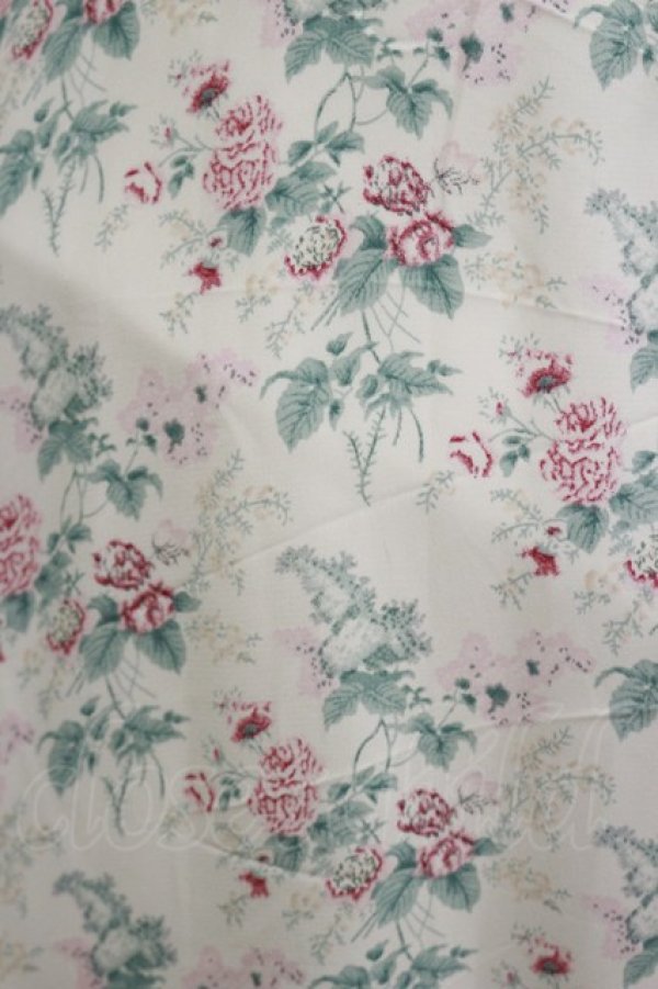 画像3: Kurumi Collaboration / KRハナジゴスリーブワンピース L オフ H-26-02-16-061-LO-OP-NS-ZH (3)