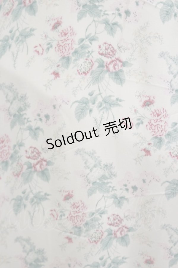 画像3: Kurumi Collaboration / KRハナジゴスリーブワンピース L オフ H-26-02-16-061-LO-OP-NS-ZH (3)