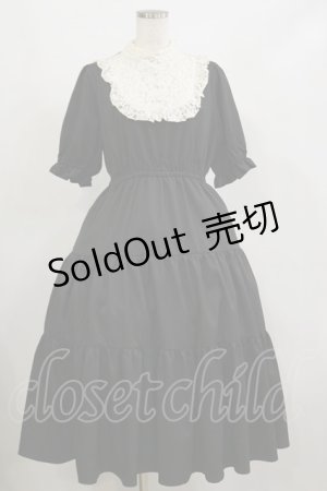 画像: m petit by misako / TT*AMデシンヨークOP L ブラック H-26-02-16-062-LO-OP-NS-ZH