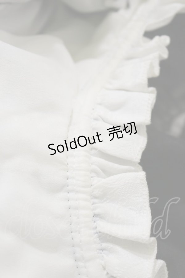 画像4: Buling Moon（海外ロリータブランド） / 独奏曲人形2.0 ワンピース S ブラック H-26-02-16-063-LO-OP-NS-ZH (4)