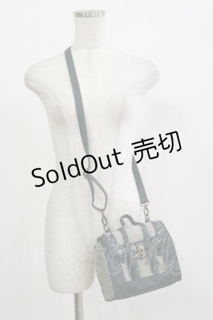 画像: axes femme / ショルダーバッグ  グリーン H-26-02-16-068-AX-BG-NS-ZH