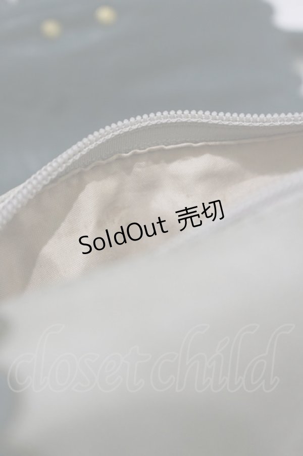 画像3: axes femme / ショルダーバッグ  グリーン H-26-02-16-068-AX-BG-NS-ZH (3)