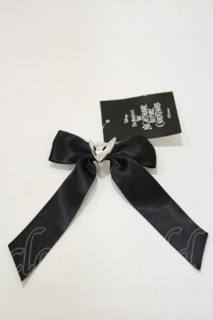 画像: axes femme POETIQUE / ナイトメアー・ビフォア・クリスマス/クリップ  ブラック H-26-02-16-070-AX-AC-NS-ZH