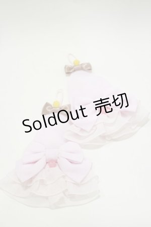 画像: metamorphose / Sweet Shooting Starグローブ  ピンク H-26-02-16-083-ME-ZA-NS-ZH