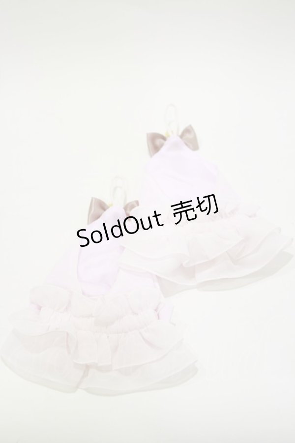 画像2: metamorphose / Sweet Shooting Starグローブ  ピンク H-26-02-16-083-ME-ZA-NS-ZH (2)