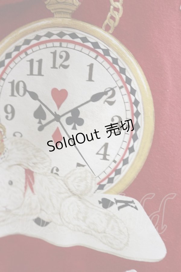 画像3: PINK HOUSE / ワッペンパーカー Free レッド H-26-02-16-011-LO-TO-NS-ZH (3)