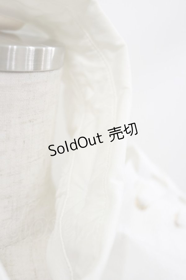 画像4: Secret Honey / チェックネクタイ付きブラウス Free オフ/ピンク H-26-02-16-013-CA-BL-NS-ZH (4)