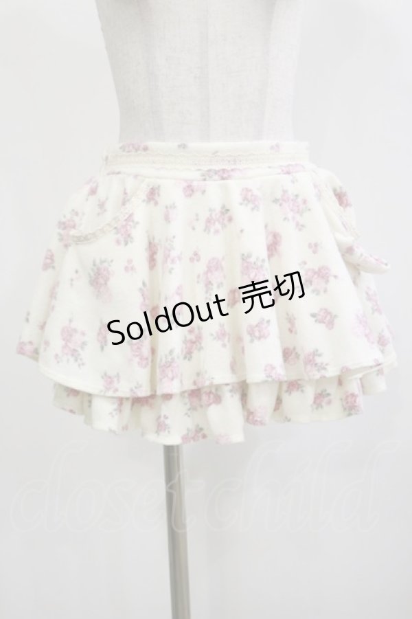 画像1: LIZ LISA / 花柄スカパン Free オフ H-26-02-16-026-LO-SK-NS-ZH (1)