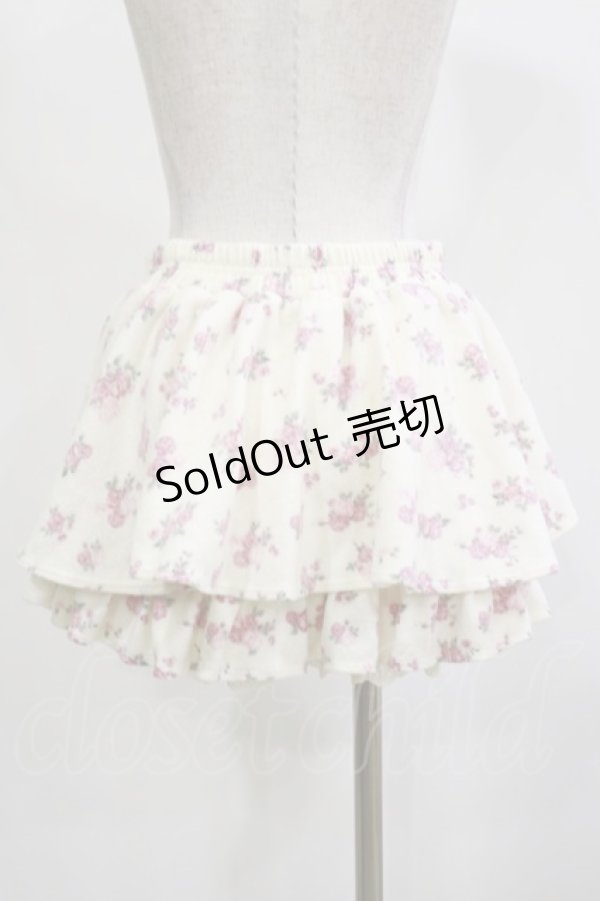 画像2: LIZ LISA / 花柄スカパン Free オフ H-26-02-16-026-LO-SK-NS-ZH (2)