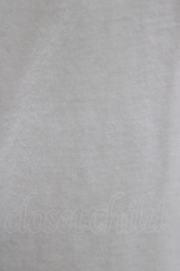 画像4: Jane Marple / フリルカットソーカーディガン  オフホワイト H-26-02-17-026-JM-TO-KB-ZH (4)