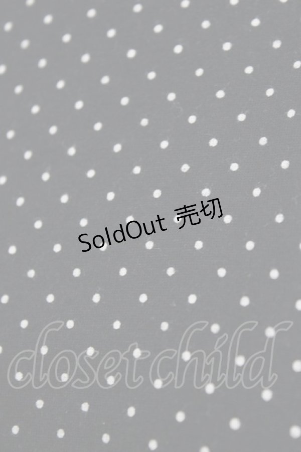 画像4: Emily Temple cute / バックリボンハイネックパフカットソー  ブラック H-26-02-17-038-ET-TO-KB-ZH (4)