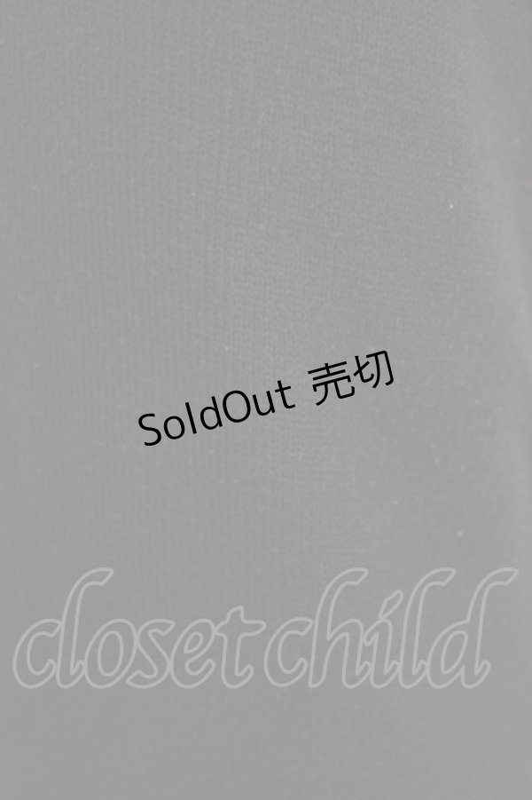 画像4: PUTUMAYO / ロゴ刺繍ニットベスト  黒×赤 H-26-02-17-040-PT-TO-AK-ZH (4)