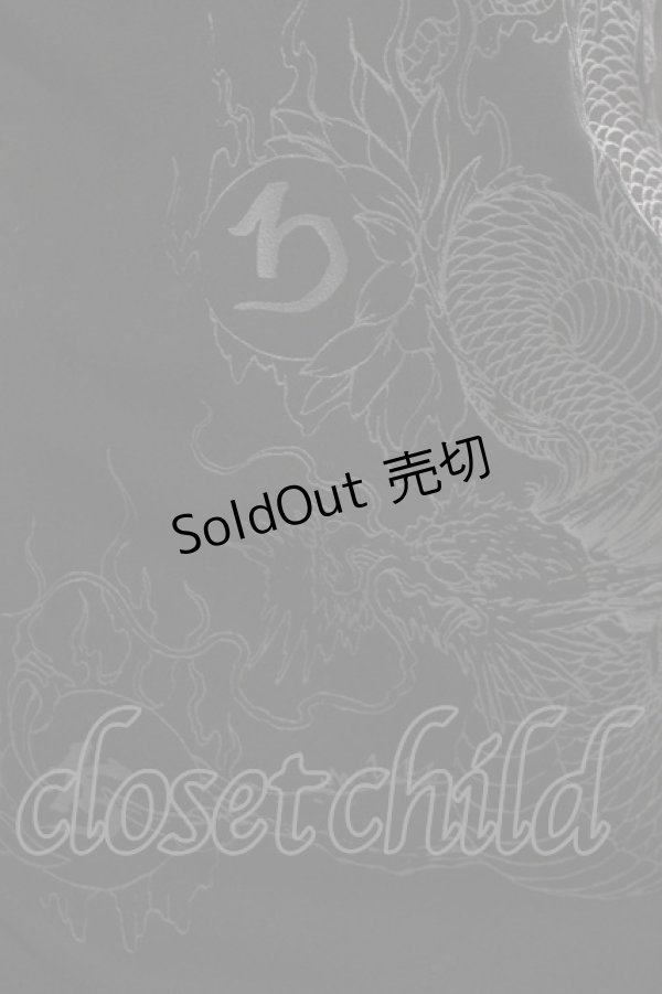 画像4: Qutie Frash / クロスインナーT  黒 H-26-02-17-041-QU-TO-KB-ZH (4)