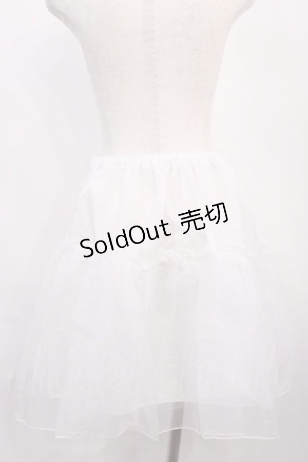 画像2: Catherine Cottage / パニエ Free オフ H-26-02-17-1008-LO-SK-NS-ZH (2)