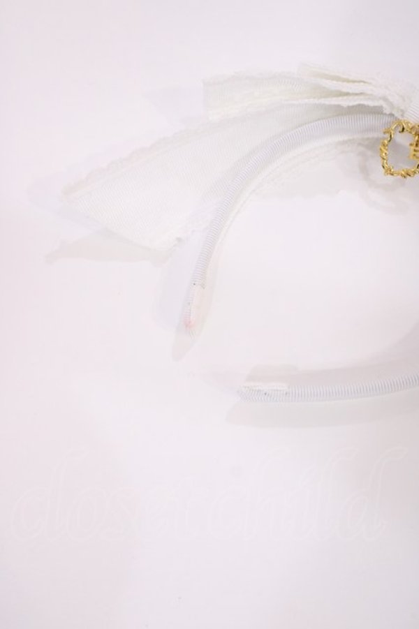 画像3: BABY,THE STARS SHINE BRIGHT / Maison de petit Rubanリボンカチューシャ  オフ H-26-02-17-1028-BA-AC-NS-ZH (3)