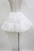 画像3: ATELIER PIERROT / ボリュームパニエ  ホワイト H-26-02-17-049-EL-SK-KB-ZH (3)