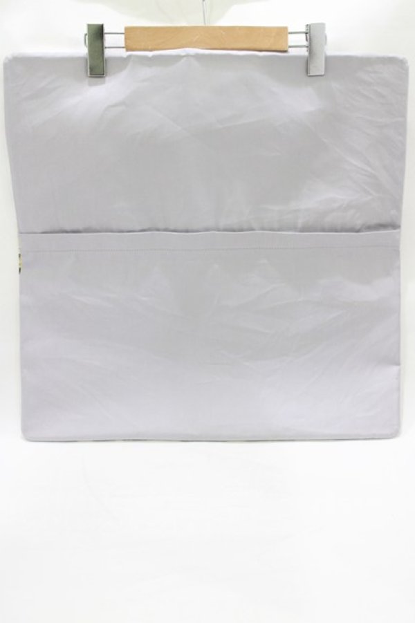 画像2: Q-pot. / クッションカバー  ハチトミツトレモン H-26-02-17-055-QP-ZA-KB-ZH (2)