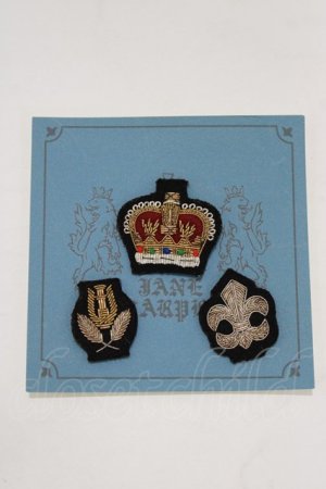 画像: Jane Marple / ピンブローチSET   H-26-02-17-060-JM-ZA-KB-ZH