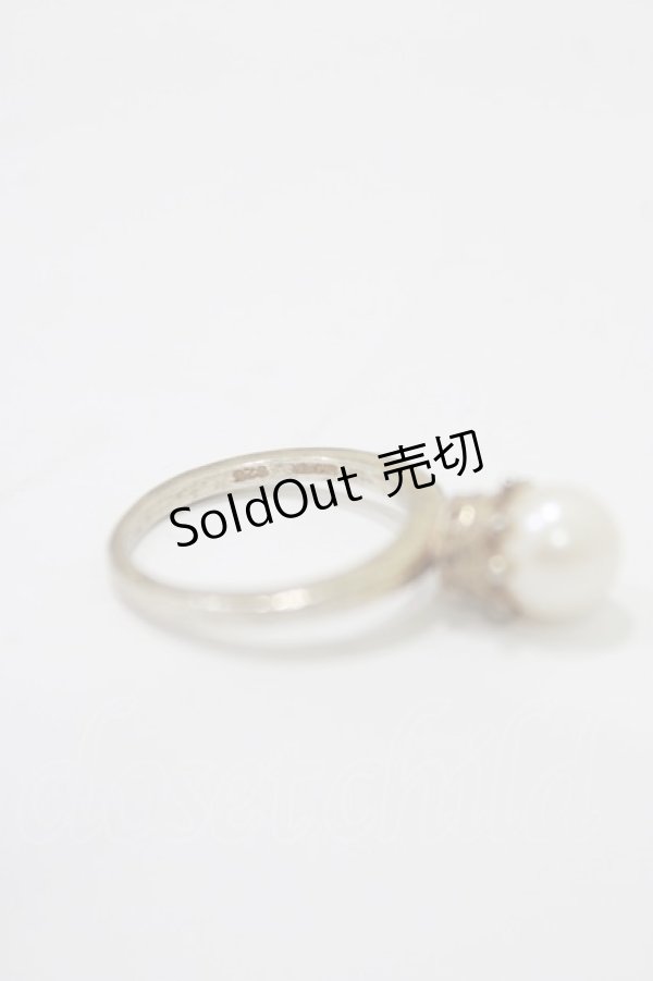 画像2: Jane Marple / クラウンパールリング 約13号 ゴールド H-26-02-17-063-JM-AC-KB-ZH (2)