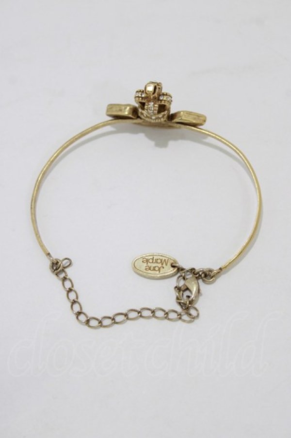 画像2: Jane Marple / Angelブレスレット  ゴールド H-26-02-17-065-JM-AC-KB-ZH (2)