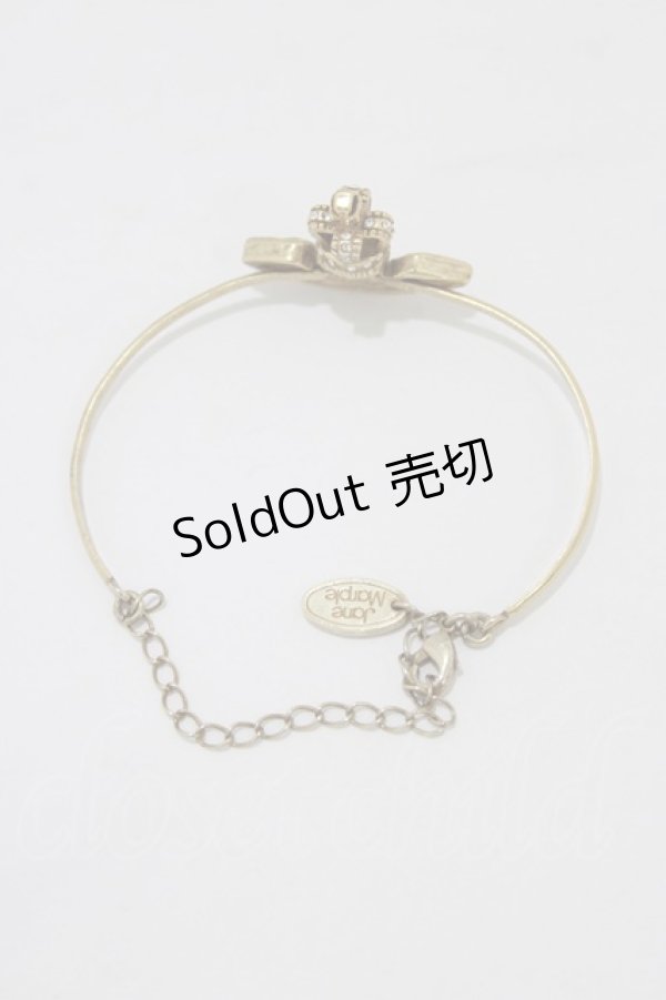 画像2: Jane Marple / Angelブレスレット  ゴールド H-26-02-17-065-JM-AC-KB-ZH (2)