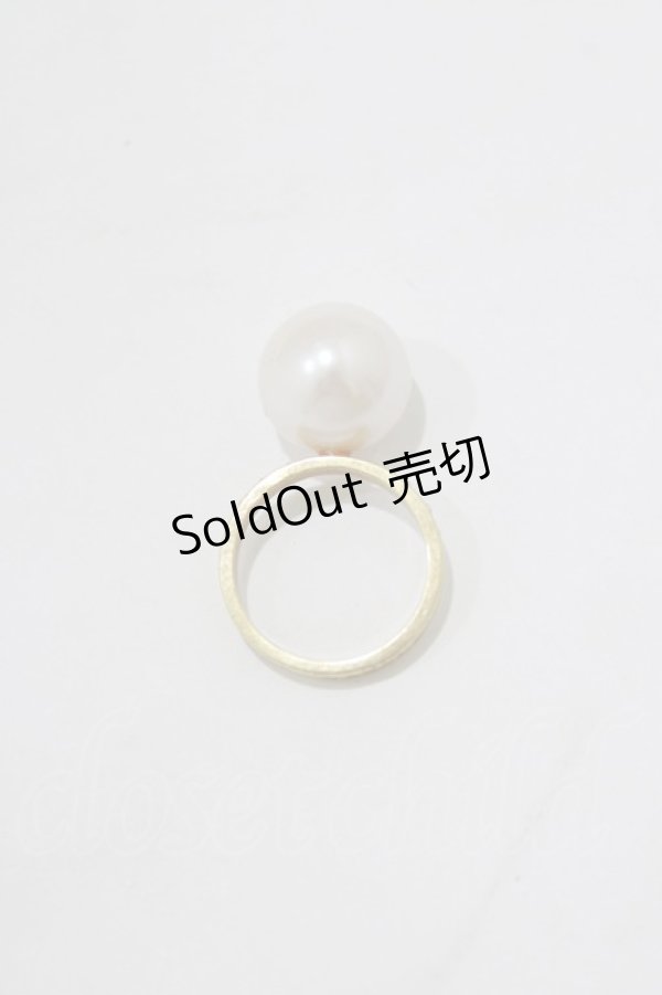 画像1: Jane Marple / パールリング 約13号 ゴールド H-26-02-17-067-JM-AC-KB-ZH (1)