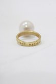 画像3: Jane Marple / パールリング 約13号 ゴールド H-26-02-17-067-JM-AC-KB-ZH (3)