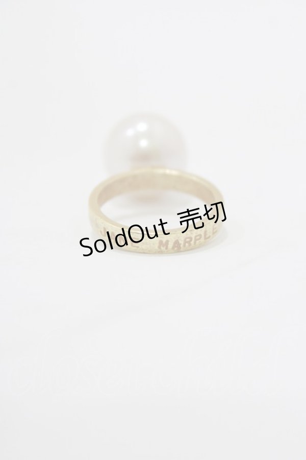画像3: Jane Marple / パールリング 約13号 ゴールド H-26-02-17-067-JM-AC-KB-ZH (3)
