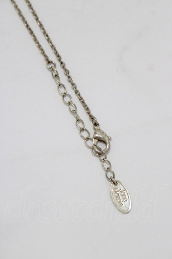 画像2: Jane Marple / ピックネックレス  シルバー H-26-02-17-068-JM-AC-KB-ZH (2)