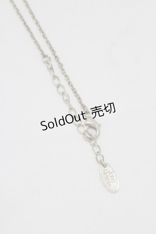 画像2: Jane Marple / ピックネックレス  シルバー H-26-02-17-068-JM-AC-KB-ZH (2)