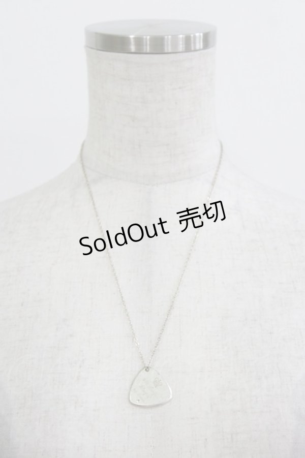 画像3: Jane Marple / ピックネックレス  シルバー H-26-02-17-068-JM-AC-KB-ZH (3)