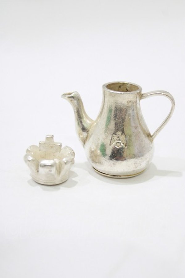 画像3: Jane Marple / ミニ食器SET  シルバー H-26-02-17-072-JM-ZA-KB-ZH (3)