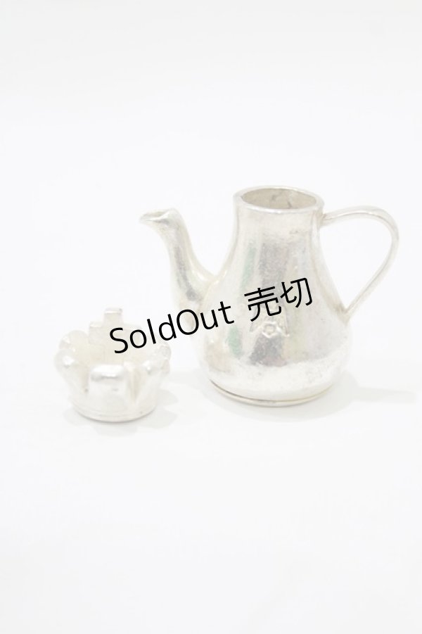 画像3: Jane Marple / ミニ食器SET  シルバー H-26-02-17-072-JM-ZA-KB-ZH (3)